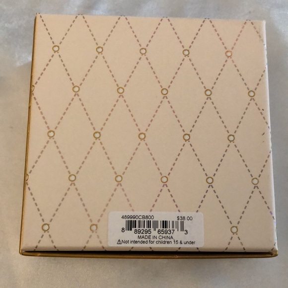 Betsey Johnson It’s Fall Y’All Orange Pumpkin Spice Mismatch Drop Earrings NIB - Picture 11 of 13